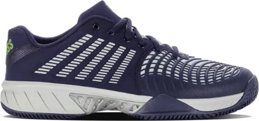 K-Swiss Padel Schoenen Express Light 3 HB Blauw Padel