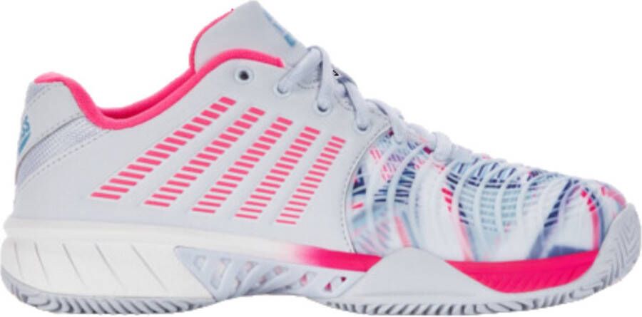 K-Swiss Padelschoen Express Light 3 Dames Lila- Roze