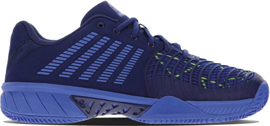K-Swiss Express Light 3 HB padelschoenen donkerkblauw kobalt