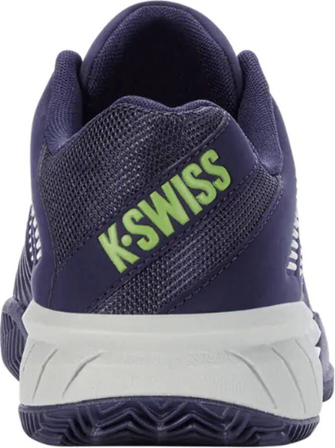 K-Swiss Padelschoenen Express Light 3 HB Blauw