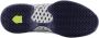 K-Swiss Tennisschoen Padelschoen Hypercourt Express 2 Heren Wit Blauw Zilver - Thumbnail 2
