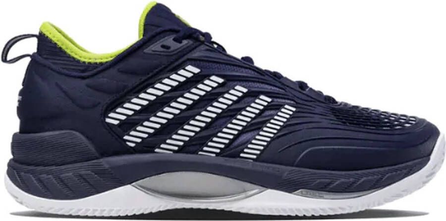 K-Swiss Padelschoenen Hypercourt Supreme 2 Blauw