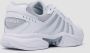 K-Swiss Receiver V Omni Dames Sportschoenen Tennis Smashcourt White Silver - Thumbnail 5