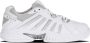 K-Swiss Receiver V Indoor Dames Sportschoenen Tennis Smashcourt White Blue - Thumbnail 1