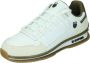 K-Swiss Rinzler GT heren sneaker sportschoen 08907-912-M wit bruin - Thumbnail 1