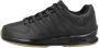 K-Swiss Rinzler Heren Leer Sneakers Sport Casual Schoenen Zwart 01235-050-M - Thumbnail 11