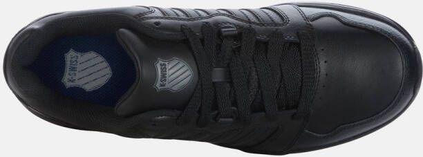 K-Swiss Rival Trainer Heren Sneakers Schoenen Zwart 09078-029-M