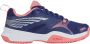 K-Swiss Tennisschoen Women Speedex HB Estate Blue White Strawberry Ice - Thumbnail 6