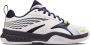 K-Swiss Speedex HB tennisschoenen wit donkerblauw limegroen - Thumbnail 7