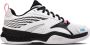 K-Swiss SpeedEx Padel padelschoenen wit zwart aqua - Thumbnail 11