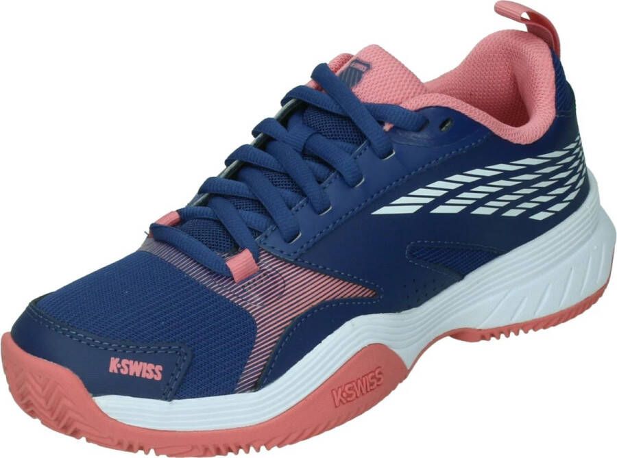 K-Swiss speedex padel in de kleur marine