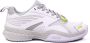 K-Swiss SpeedEx Padel padelschoenen wit zwart aqua - Thumbnail 7