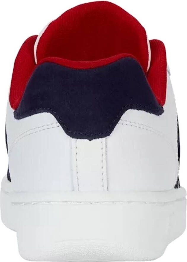 K-Swiss Court Palisades heren sneaker sportschoenen 06931-411-M