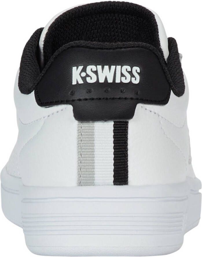 K-Swiss Court Shield II womentrainers Sportschoenen 94412-191-M Wit