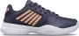 K-Swiss Court Express Clay Dames Sportschoenen Tennis Smashcourt Grey - Thumbnail 1