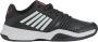 K-Swiss Tennisschoen Court Express HB Heren Zwart - Thumbnail 1