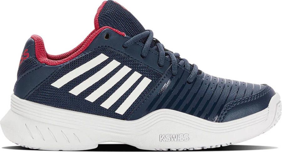 K-Swiss Tennisschoen Court Express Omni Junior Blauw