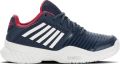K-SWISS Court Express Omni tennisschoenen donkerblauw wit Mesh 35 - Blauw