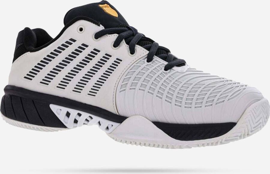 K-Swiss Express Light 3 HB tennisschoenen donkerblauw wit
