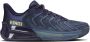 K-Swiss Tennisschoen Men Ultrashot 4 Clay Vintage Indigo Naval Academy Luminary Green - Thumbnail 1