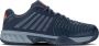 K-Swiss Express Light 3 HB tennisschoenen donkerblauw blauw - Thumbnail 4