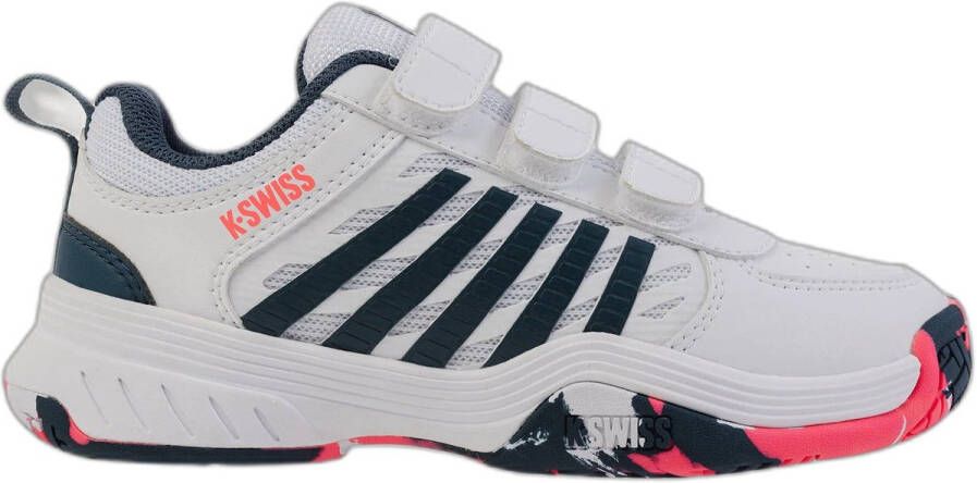 K-Swiss Tennisschoenen voor kinderen Court Express 2-Strap