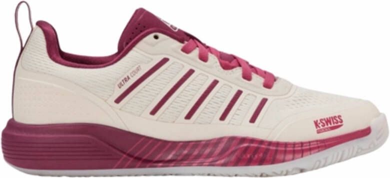 K-Swiss Ultra Court Padelschoenen Beige Vrouw