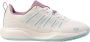 K-Swiss Ultra Court Padelschoenen Wit 1 2 Vrouw - Thumbnail 1