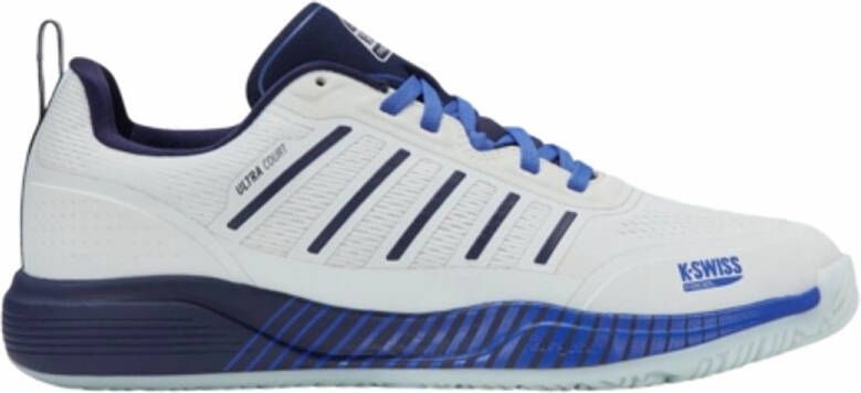 K-Swiss Ultra Court Sanyo Padelschoenen Wit Man