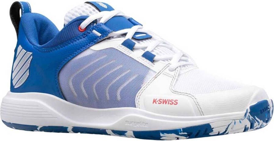 K-Swiss Ultrashot Team Allcourt Schoenen Blauw Man