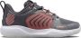 K-Swiss Ultrashot Team Tennisbannen Schoenen Grijs 1 2 Vrouw - Thumbnail 2