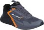 K-Swiss x McLaren Aero Active Herentrainers Sportschoenen 04410-057-M Grijs Zwart - Thumbnail 1