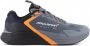 K-Swiss x McLaren Aero Active Herentrainers Sportschoenen 04410-057-M Grijs Zwart - Thumbnail 2