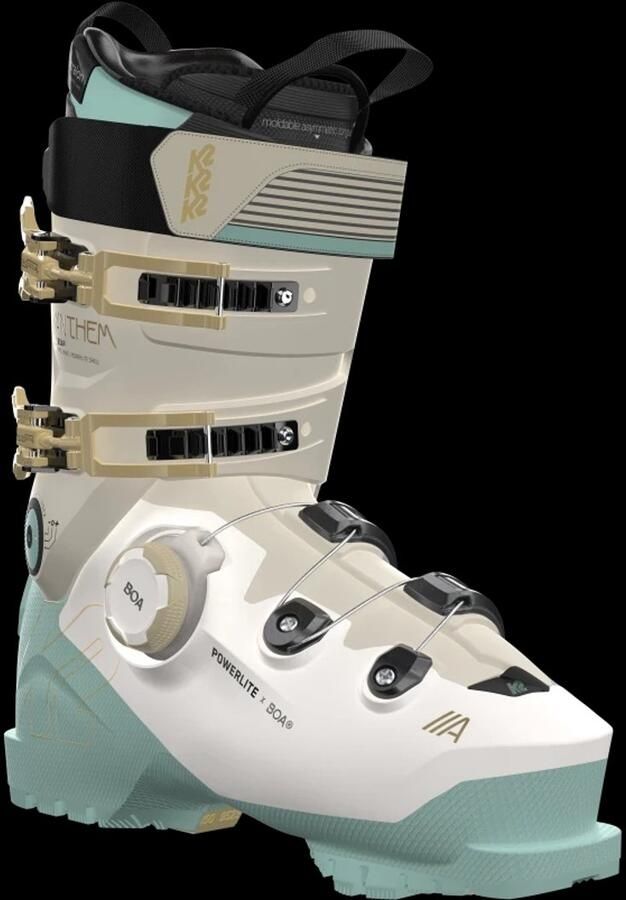 K2 Anthem 95 Boa Alpine Skischoenen Beige 25.5