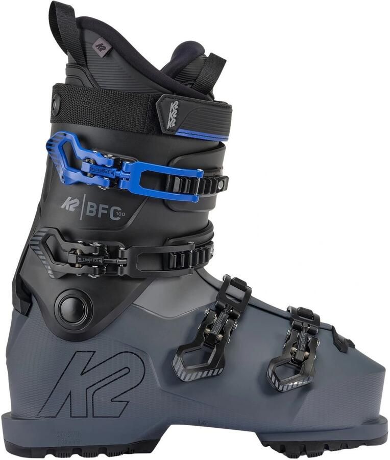 K2 Bf Alpine Skischoenen Grijs 29.5