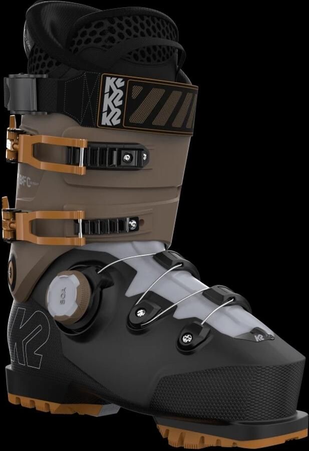 K2 Bf Boa Alpine Skischoenen Grijs