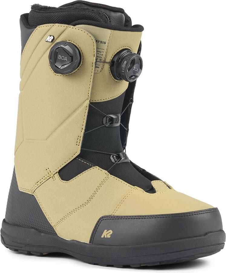 K2 Maysis Snowboardschoen Heren Tan