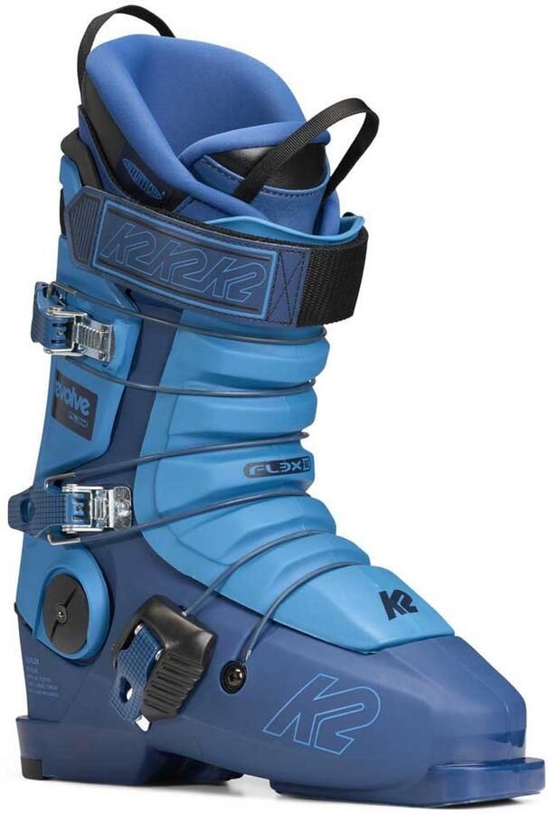 K2 Revolve 90 Alpine Skischoenen Blauw