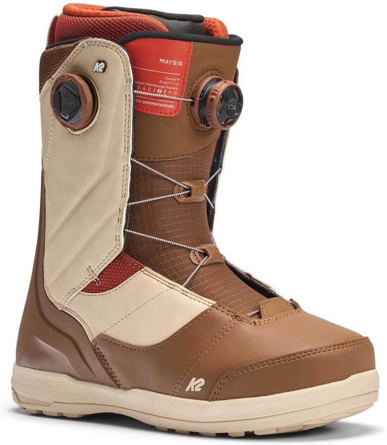 K2 Snowboards Maysis Snowboard Schoenen Bruin 27.0