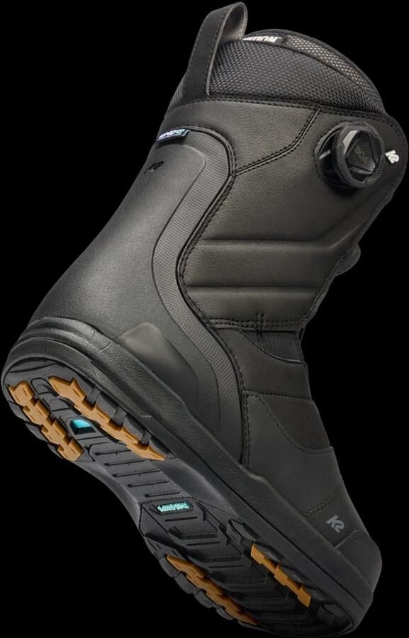 K2 Maysis Snowboardschoen Heren Black