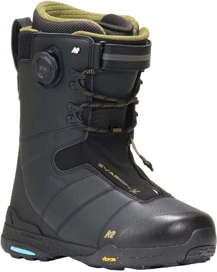 K2 Snowboards Evasion Snowboard Schoenen Zwart