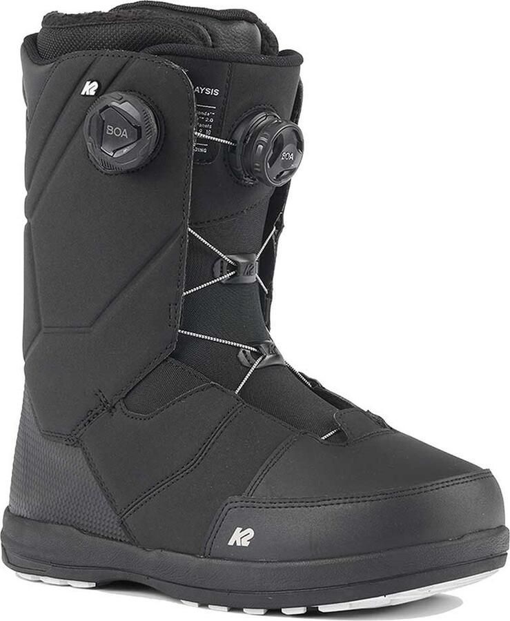 K2 Snowboards Maysis Snowboard-laarzen Zwart