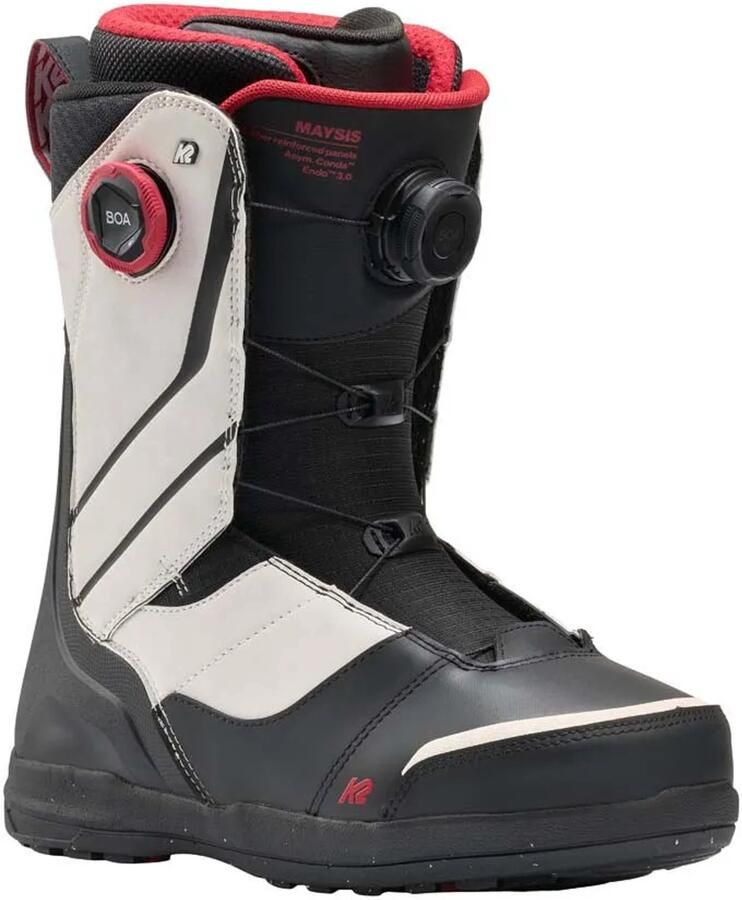 K2 Snowboards Maysis Snowboard Schoenen Grijs