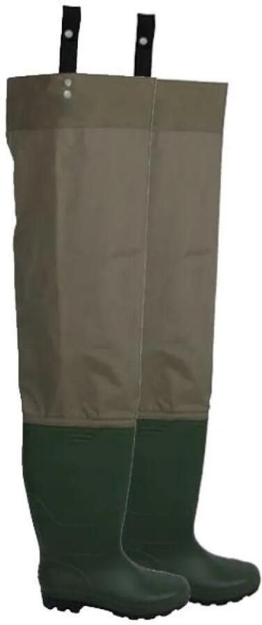 Kali Chester Regenlaarzen Groen