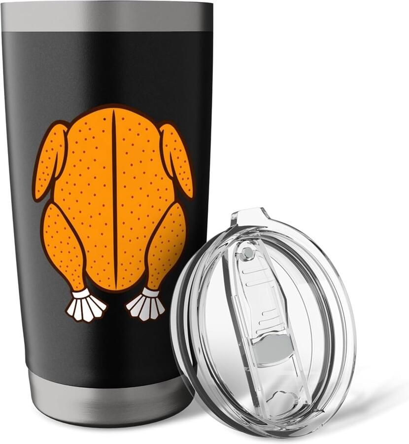 Kalkoen outfit voor luie Thanksgiving