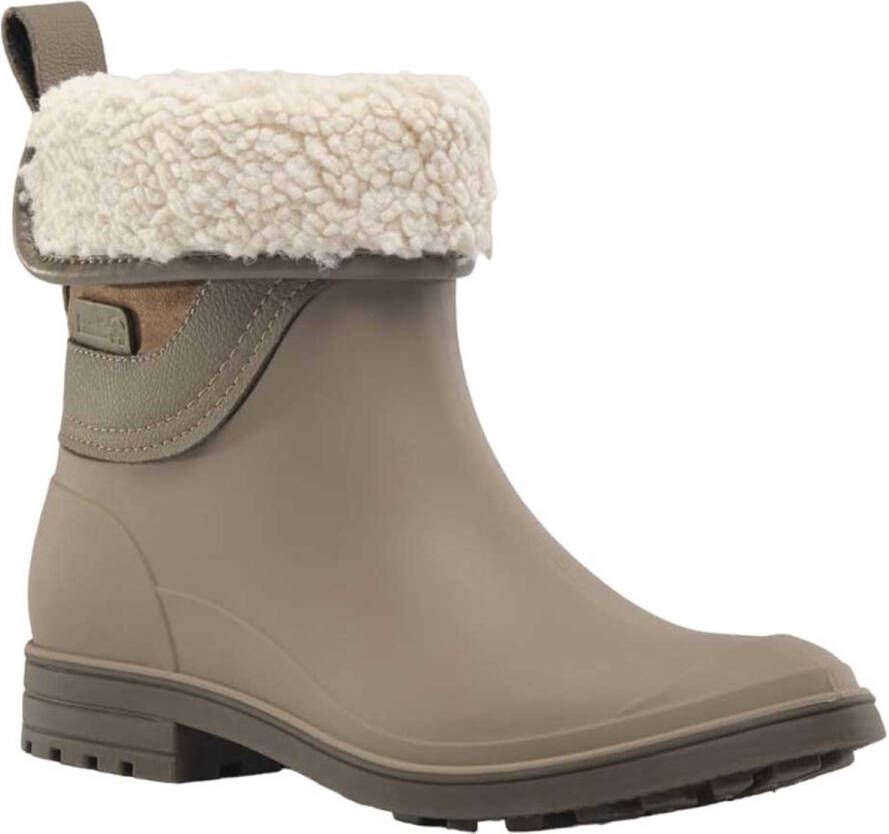 Kamik Abigail Lo Laarzen Beige Vrouw