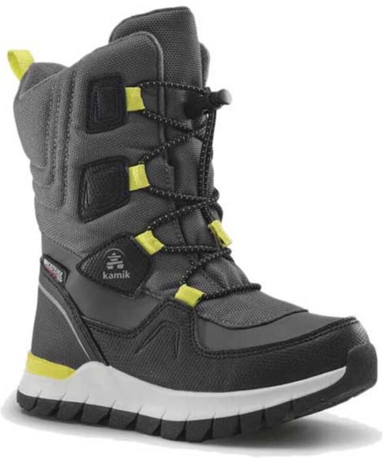 Kamik Kid's Bouncer 2 Winterschoenen grijs