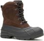 Kamik Fargo 2 Winterschoenen bruin grijs - Thumbnail 1