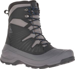 Kamik Iceland Schoenen zwart grijs