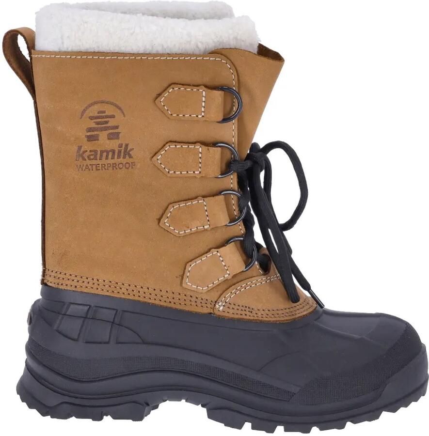 Kamik Women's Alborg Winterschoenen beige